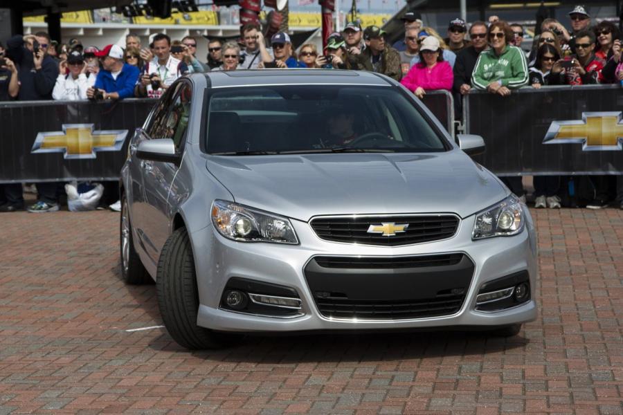 Chevrolet SS 2014 года  (фото 19 из 84)